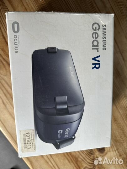 Vr очки oculus samsung gear
