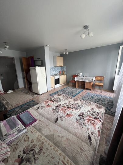 Квартира-студия, 28 м², 4/5 эт.