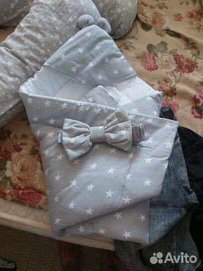 Конверт на выписку