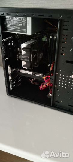 Игровой пк на i7