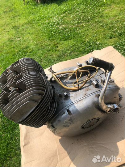 Двигатель иж юпитер 3