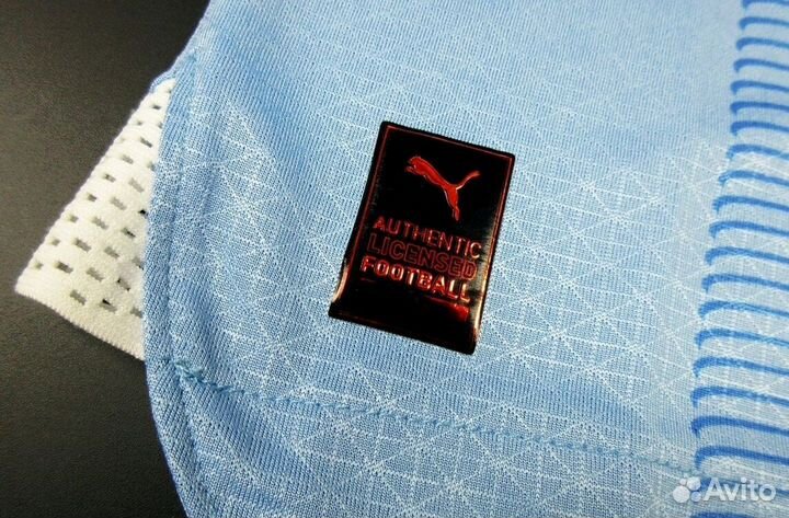 Форма Манчестер Сити