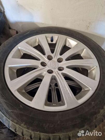 Диски subaru