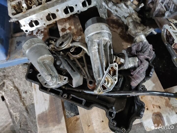 Мотор по запчастям 1.2 z12xep z14xep Корса D