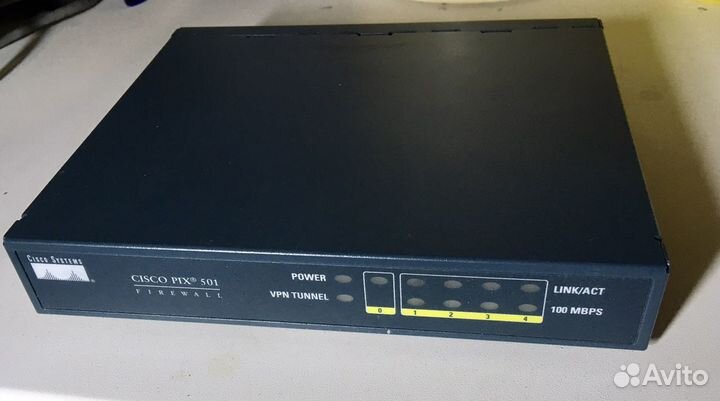 Cisco PIX 501