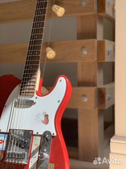 Электрогитара Squier Fender