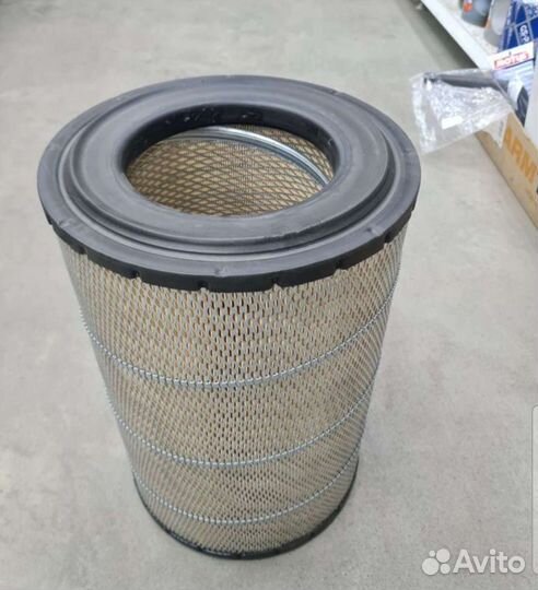 Фильтр воздушный scania
