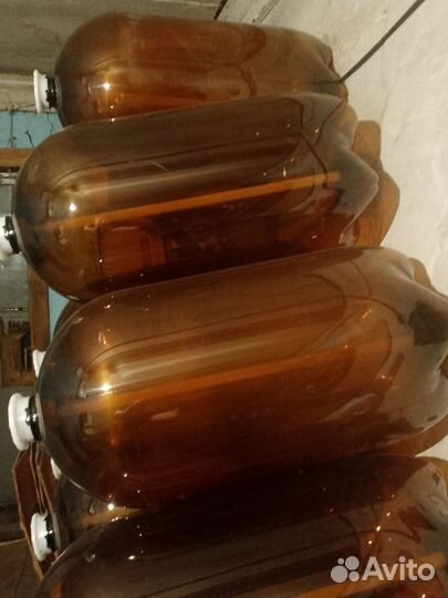 Пэт бутылка 30л