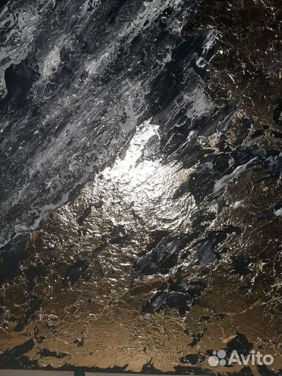 Абстракция в интерьер 80х100см