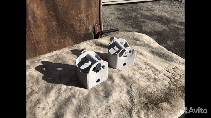 Проставки для задних стоек LADA Samara