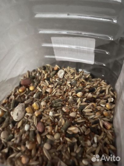 Корм для хомяков