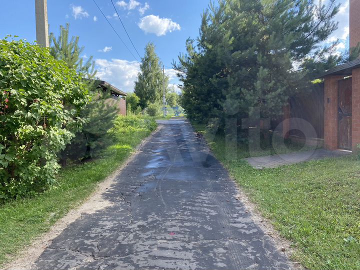 Участок 8 сот. (ИЖС)