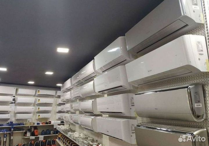 Кондиционеры сплит-системы