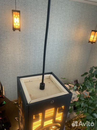 Светильник подвесной