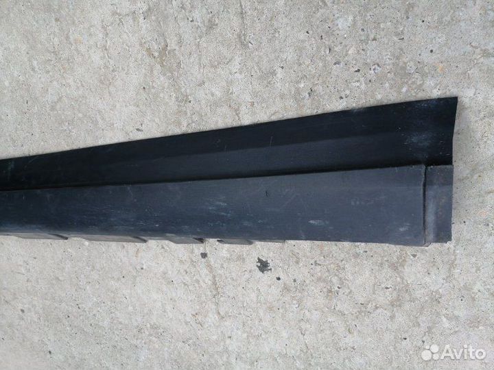 Накладка порога правая Bmw X3 F25 2.0 N47D20C