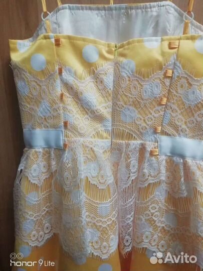 Платье для девочки