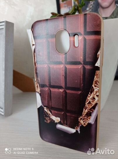 Чехол Samsung j4 2018