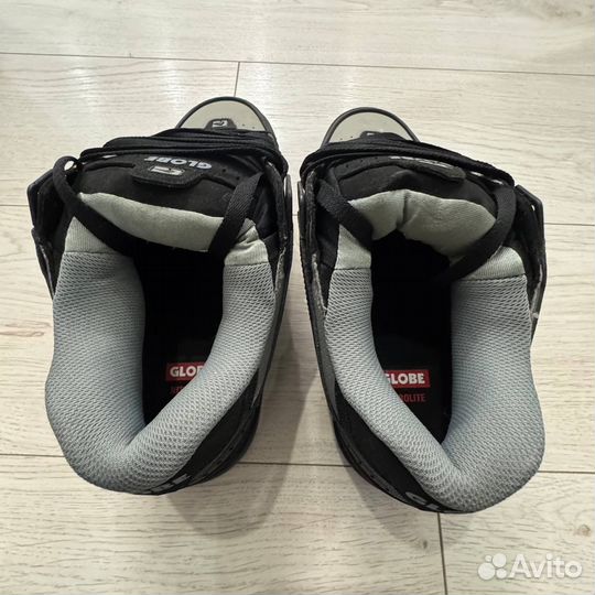 Globe sabre оригинал dc dvs etnies osiris es