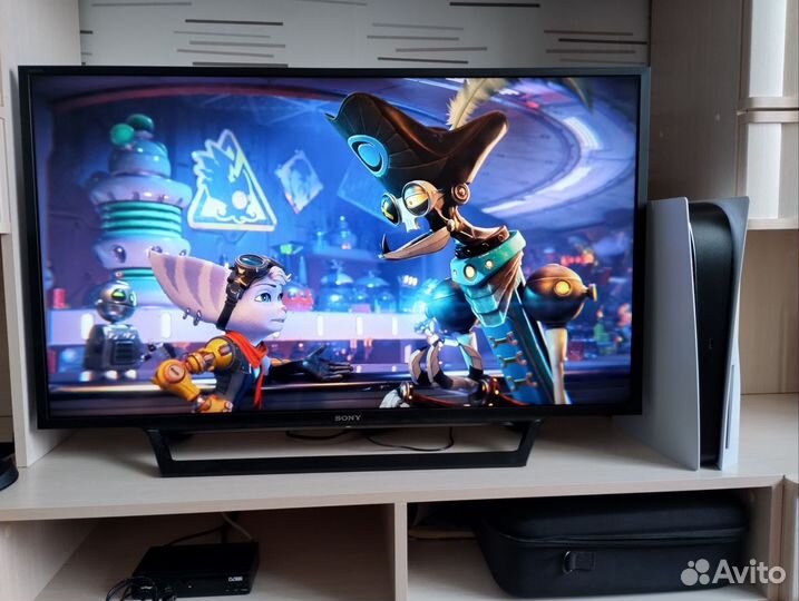 Диски для ps5