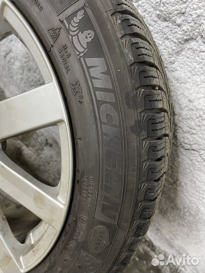 Колеса в сборе Audi RS Q3