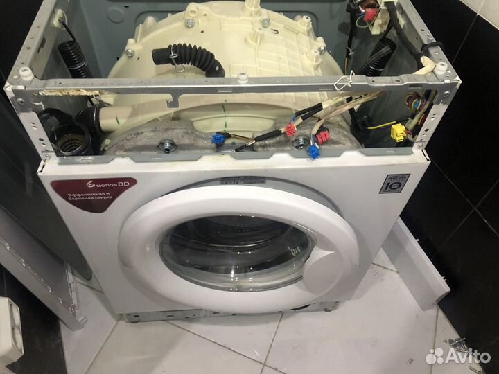 Ремонт стиральных машин. Посудомоек без переплат