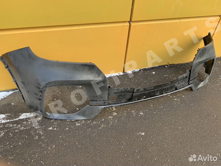 Бампер передний Chery Tiggo 4 2019-2024
