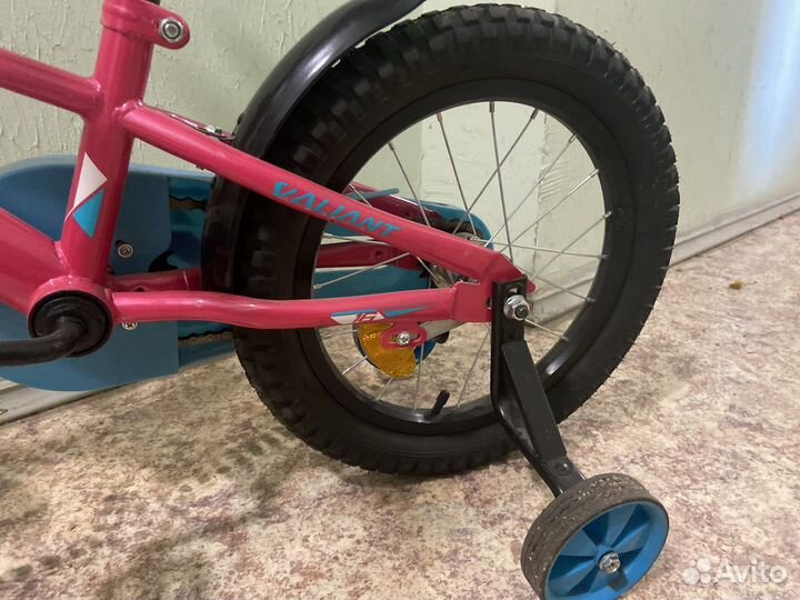 Велосипед Nova track 16