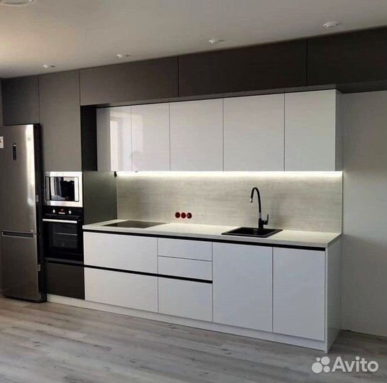 Кухня на заказ с гарантией