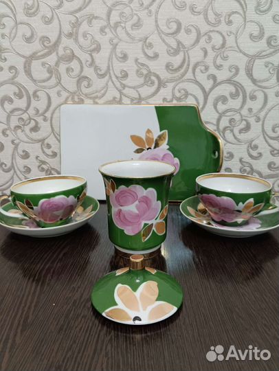 Набор посуды Дулево