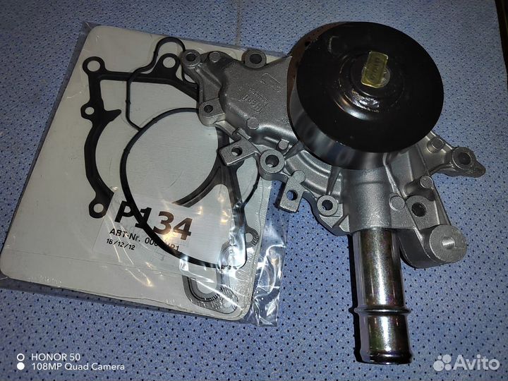 Насос водяной 2.2 CDI 611.980 vito (638) (96-03)