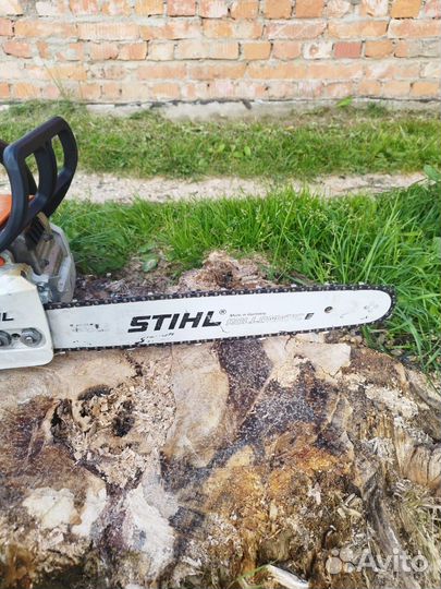 Бензопила stihl