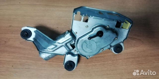 Моторчик заднего дворника на Mercedes ML w 163