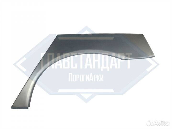 Арка Volvo S80 2 левая