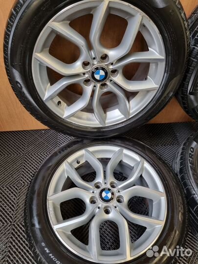 Колеса в сборе BMW X4 245/50R18