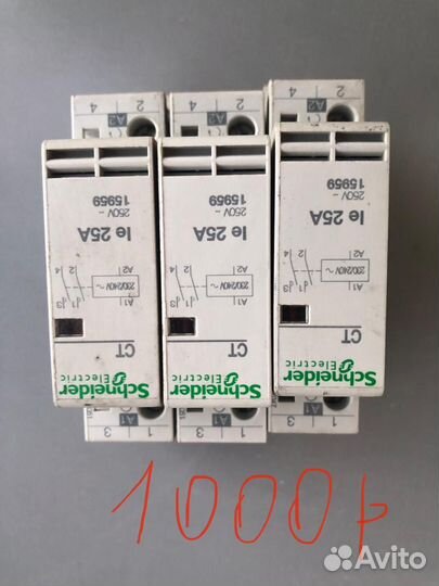 Автоматические выключатели, диф автомат, ав защиты