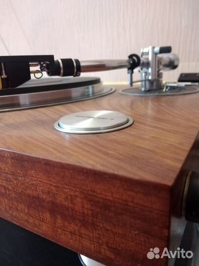 Mikro seiki DD7 проигрыватель винила