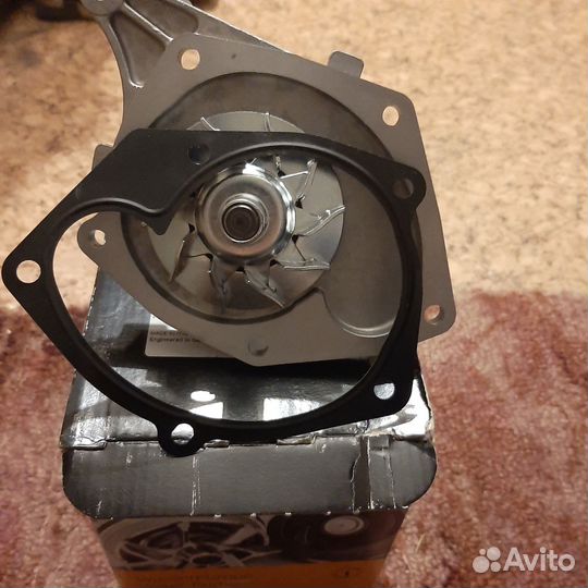 Водяной насос