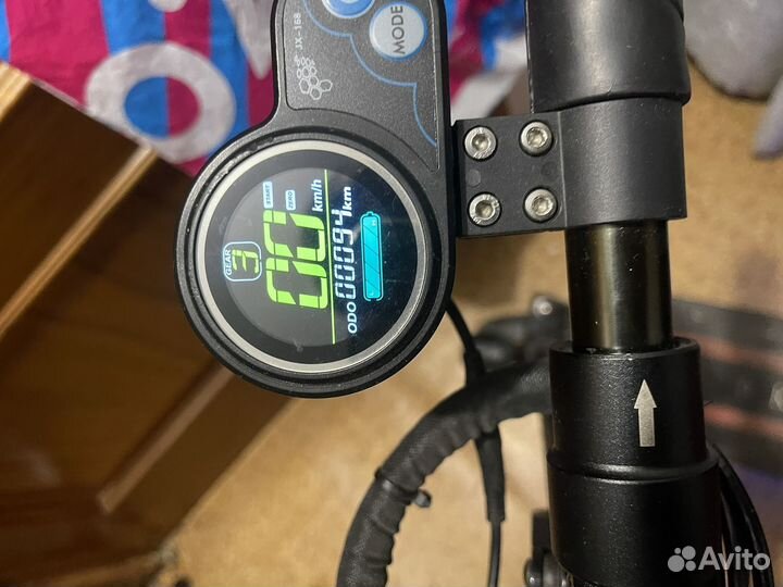 Электросамокат kugoo m2