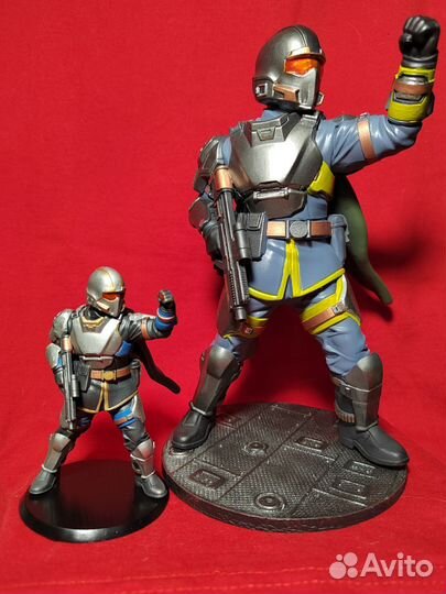 Фигурка helldivers 20см