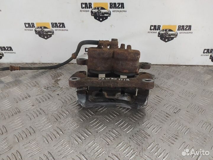 Суппорт тормозной передний правый R