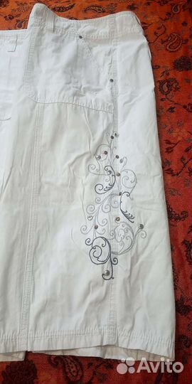 Летний женский костюм 50-52