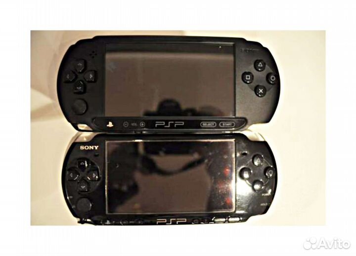 Sony PSP запчасти
