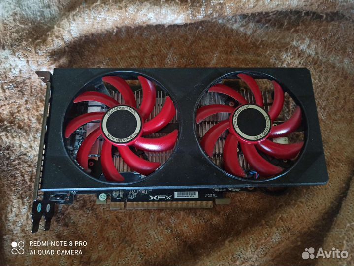 Видеокарта 4 gb