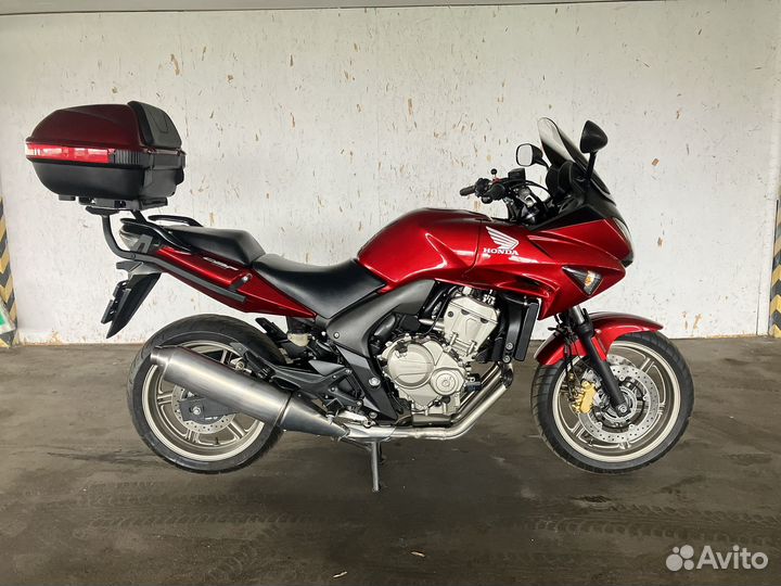 Honda cbf600 2009г