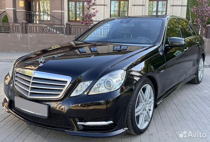 Mercedes-Benz E-класс 1.8 AT, 2011, 146 000 км