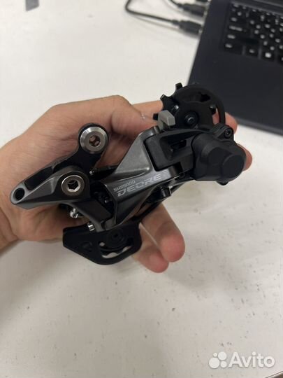 Переключатель shimano deore 10/11 скоростей