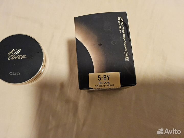 Clio Kill cover fixer кушон 05 BY