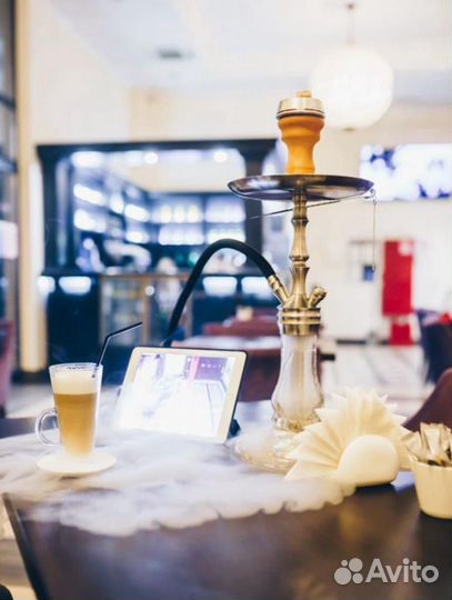 Бармен кассир