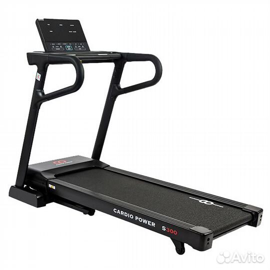 Беговая дорожка для дома Cardio Power S-300