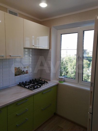 2-к. квартира, 47 м², 5/5 эт.